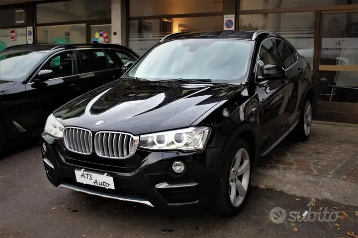 BMW X4