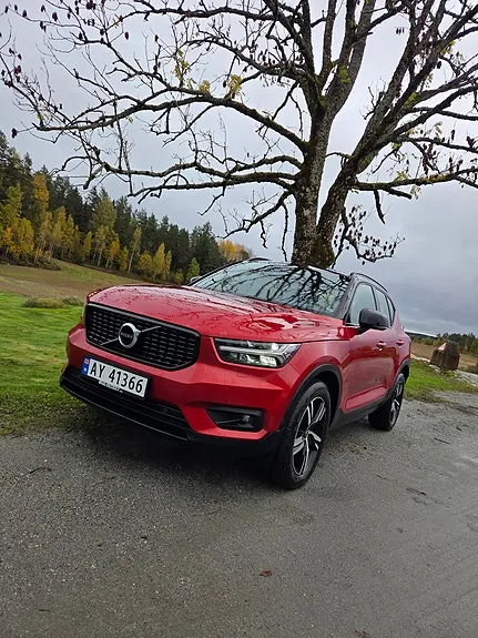 Volvo Xc40 2020 photo 2