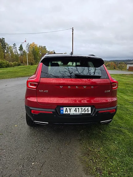 Volvo Xc40 2020 photo 3