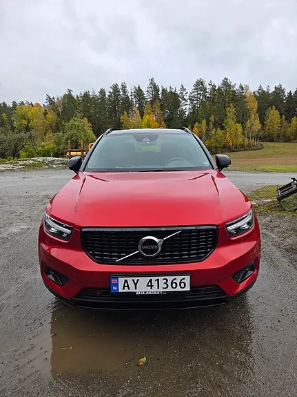 Volvo Xc40 2020 photo 4