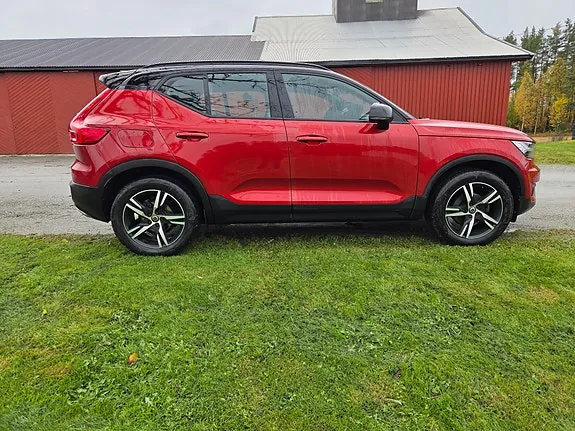 Volvo Xc40 2020 photo 5