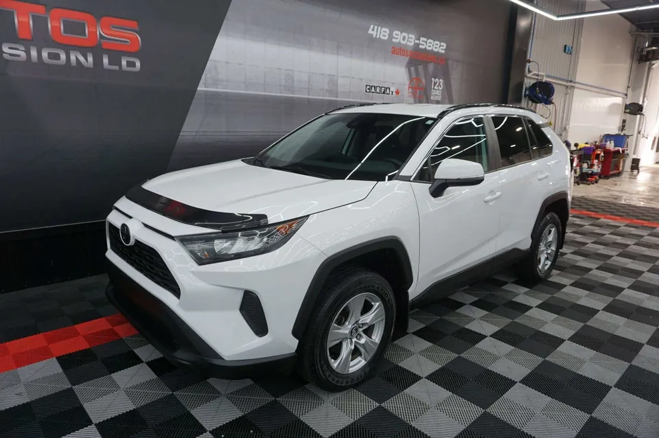 Toyota Rav4 2019 photo 3