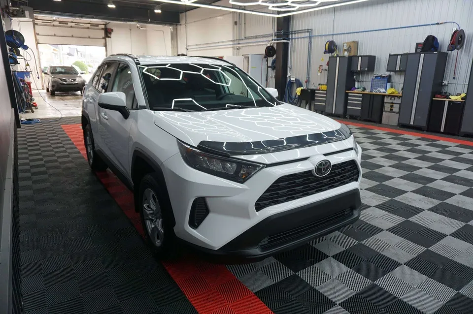 Toyota Rav4 2019 photo 5