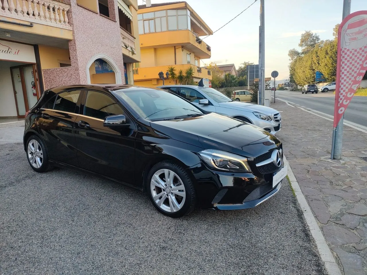 Mercedes-Benz A 200 2017 photo 3