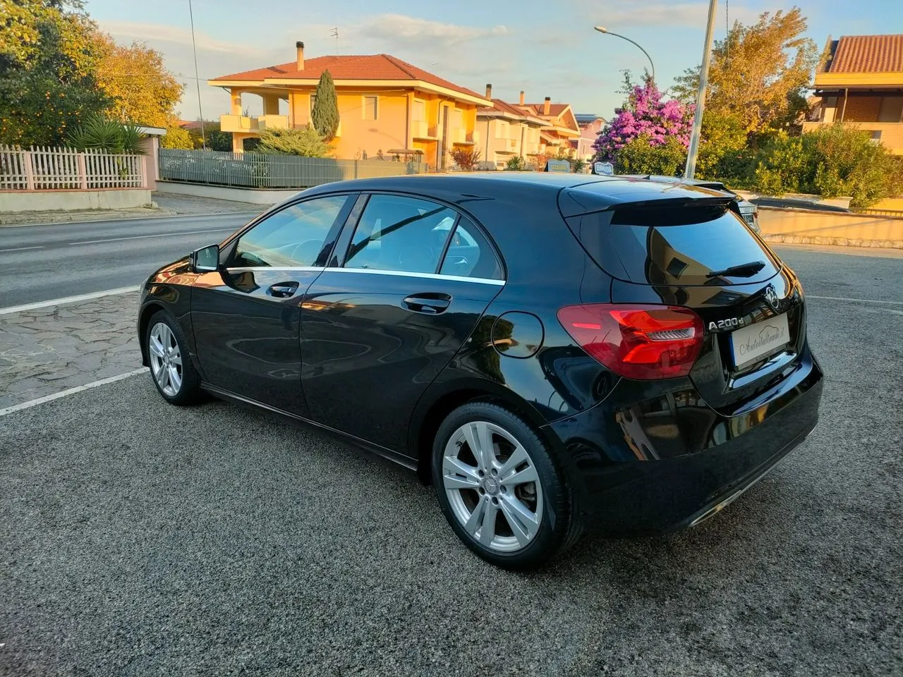 Mercedes-Benz A 200 2017 photo 5