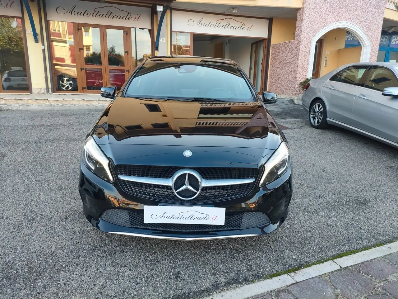 Mercedes-Benz A 200