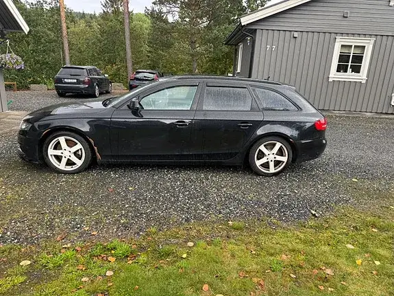 Audi A4 2009 photo 5