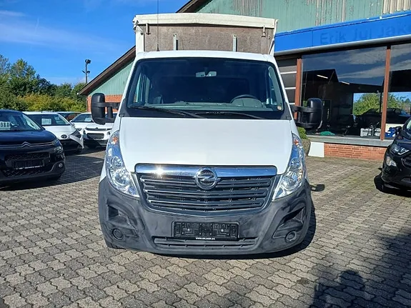 Opel Movano 2011 photo 2