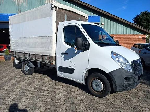 Opel Movano 2011 photo 3