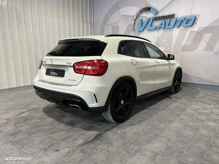 Mercedes-Benz Gla 2014 photo 5