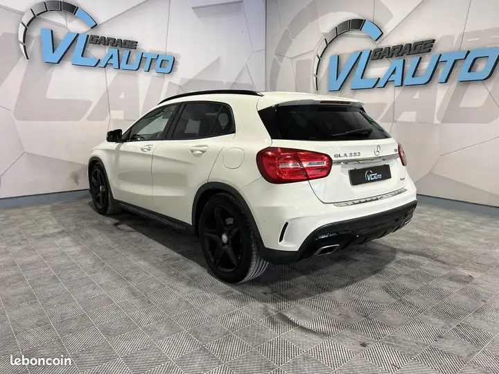 Mercedes-Benz Gla 2014 photo 3