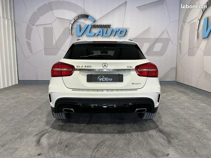 Mercedes-Benz Gla 2014 photo 4