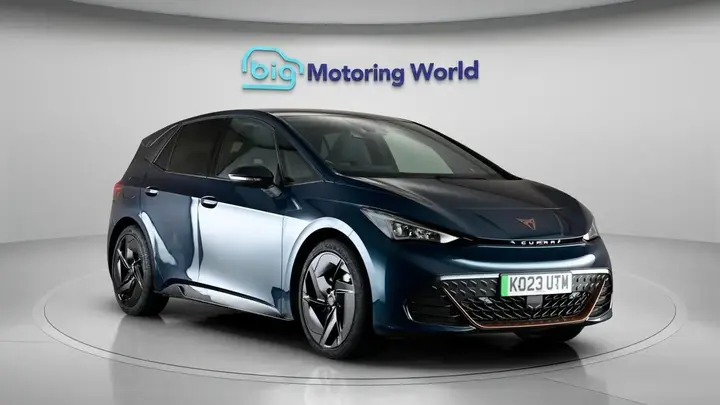 Cupra Born 2023 photo 2