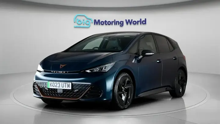 Cupra Born 2023 photo 4