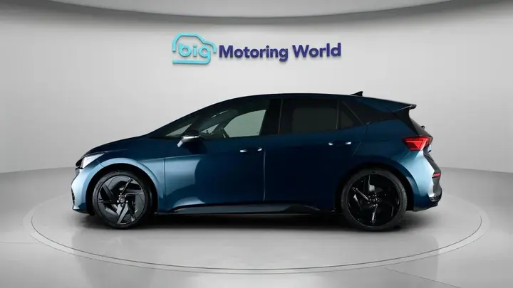 Cupra Born 2023 photo 5