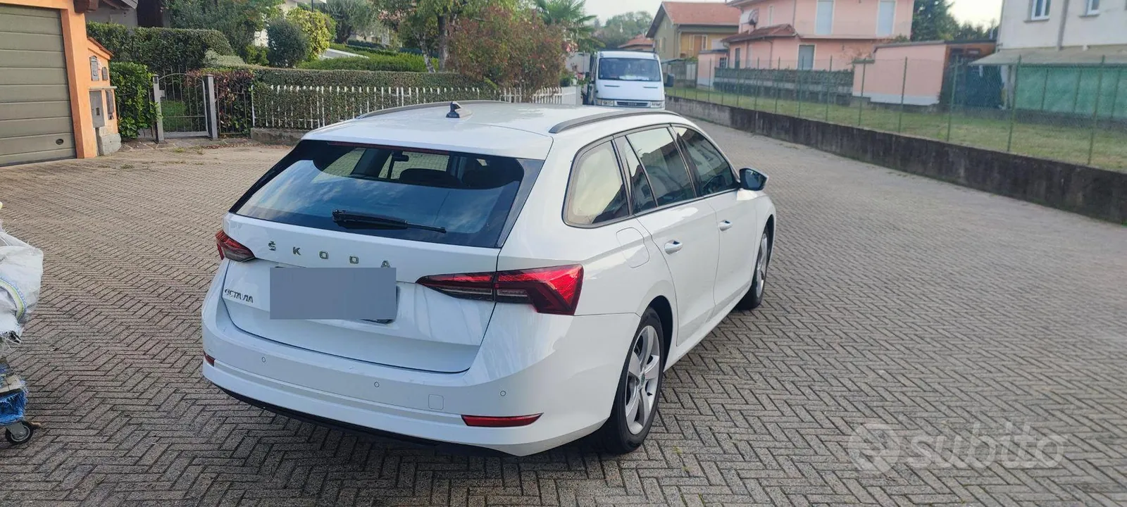 Skoda Octavia 2021 photo 2