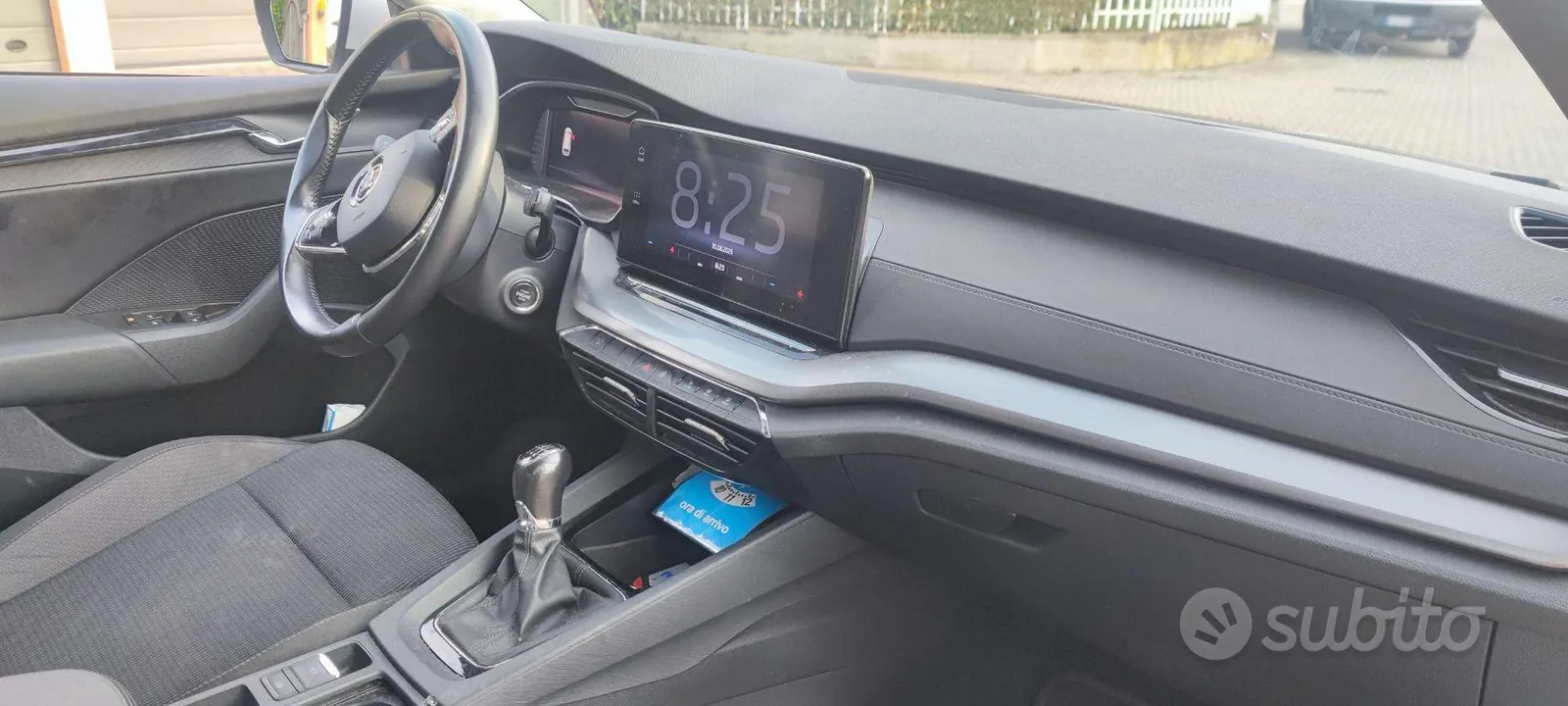 Skoda Octavia 2021 photo 5