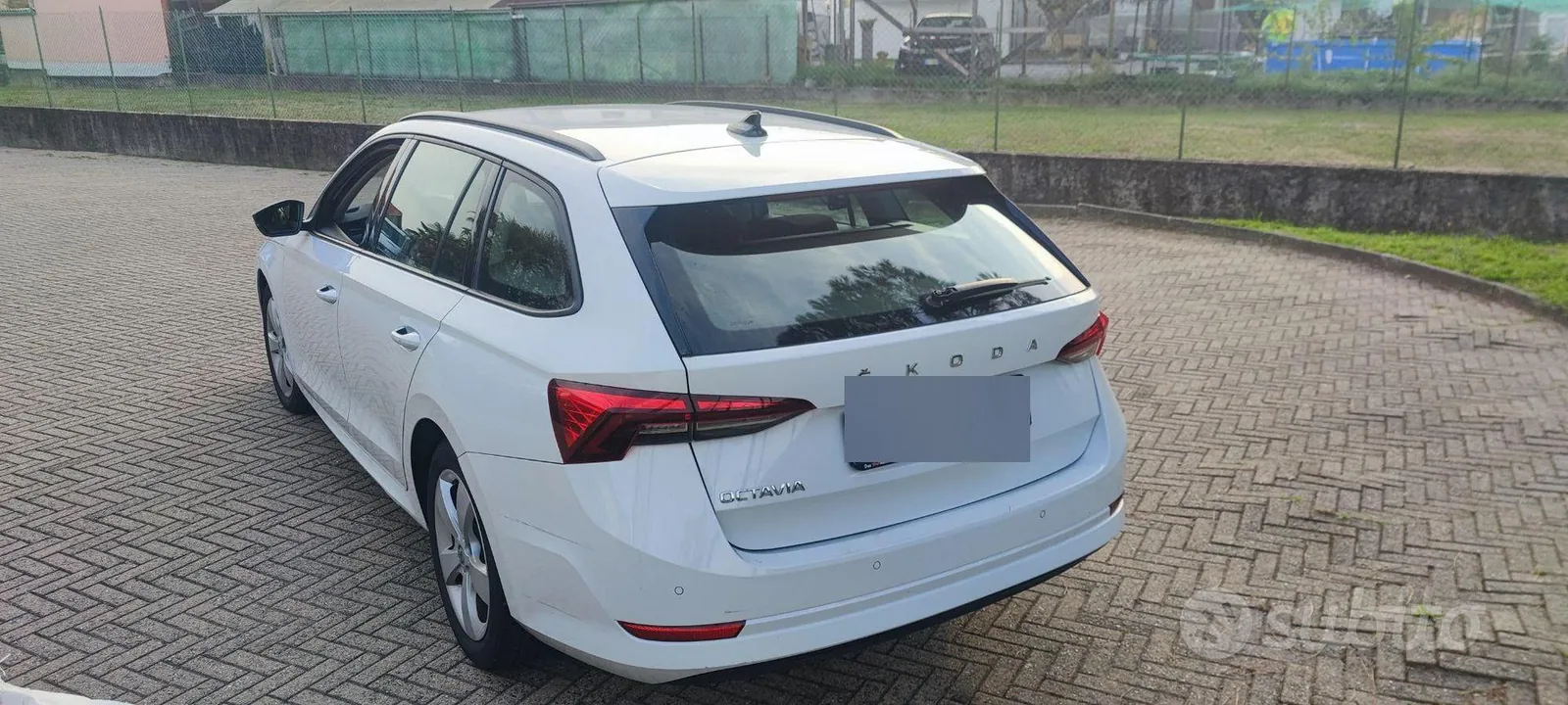 Skoda Octavia 2021 photo 3