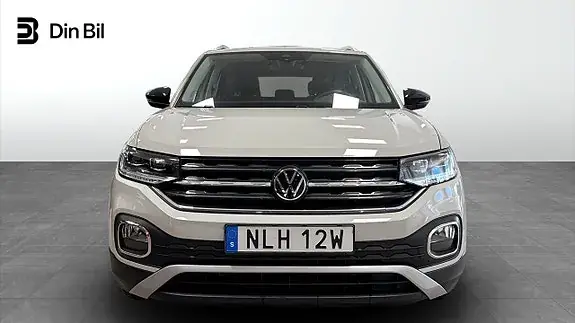 Volkswagen T-Cross 2023 photo 4