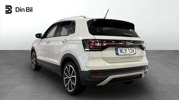 Volkswagen T-Cross 2023 photo 3