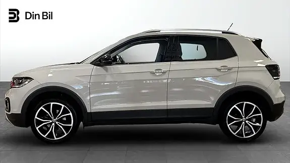 Volkswagen T-Cross 2023 photo 2