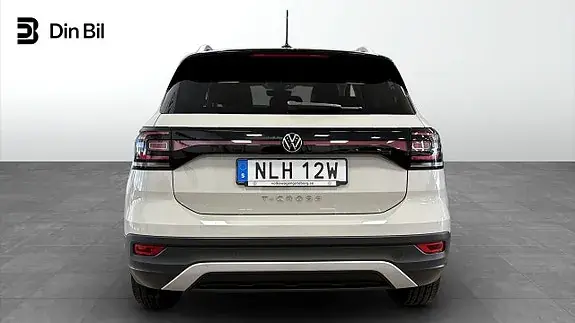 Volkswagen T-Cross 2023 photo 5