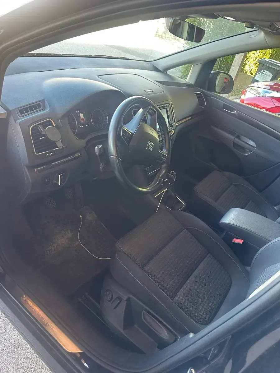 Seat Alhambra 2019 photo 3
