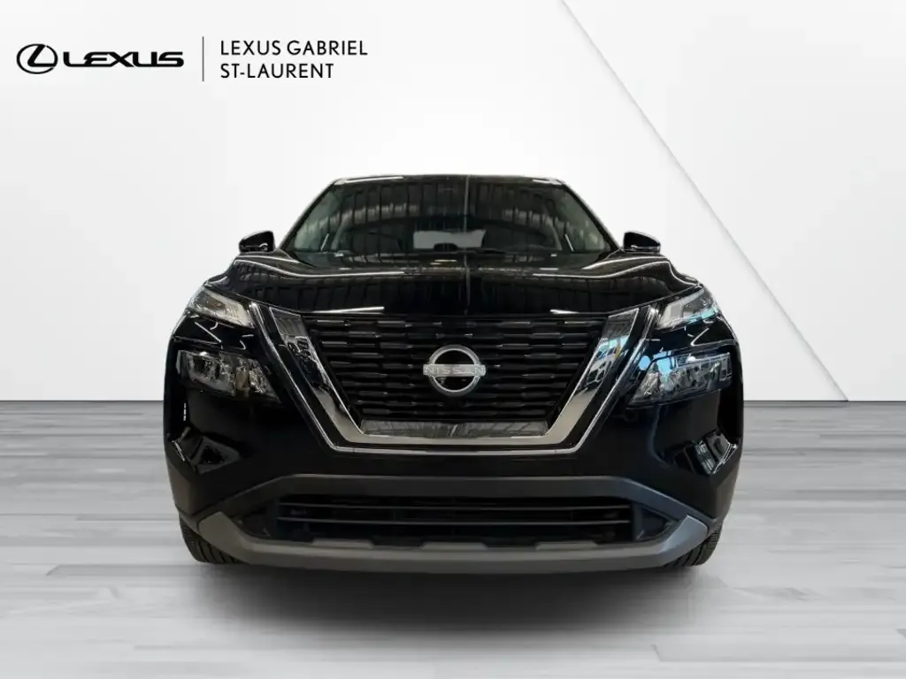 Nissan Rogue 2023 photo 2