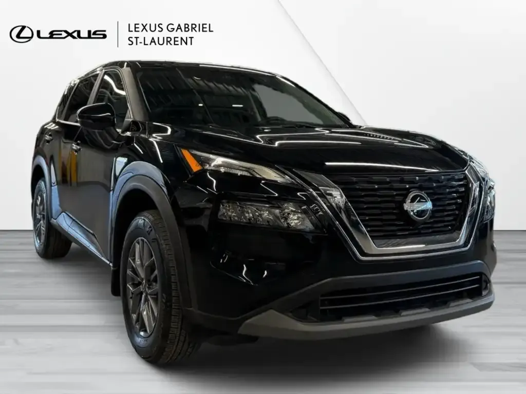 Nissan Rogue 2023 photo 3
