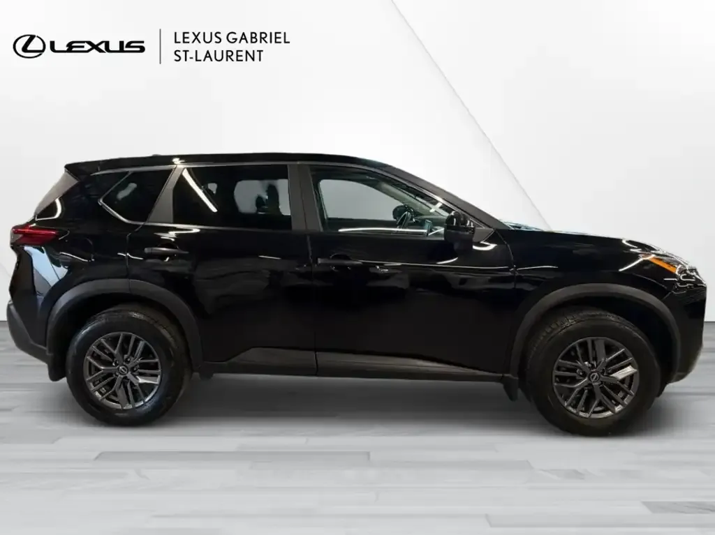 Nissan Rogue 2023 photo 4