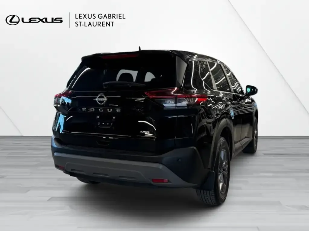 Nissan Rogue 2023 photo 5