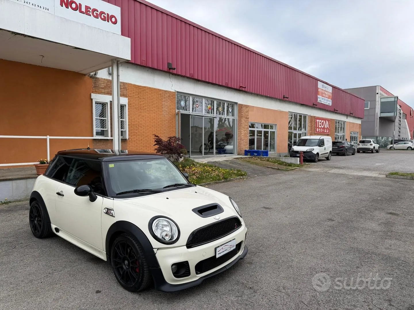 Mini Mini Coupé
