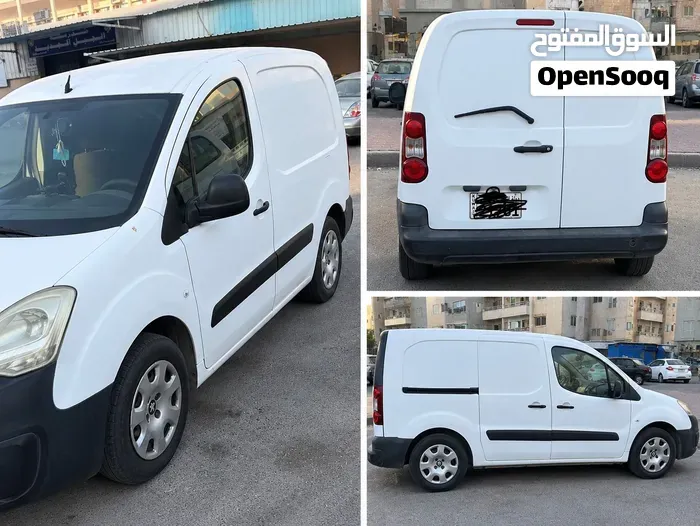 Peugeot Partner 2018 photo 3