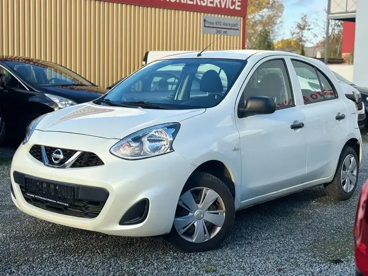 Nissan Micra