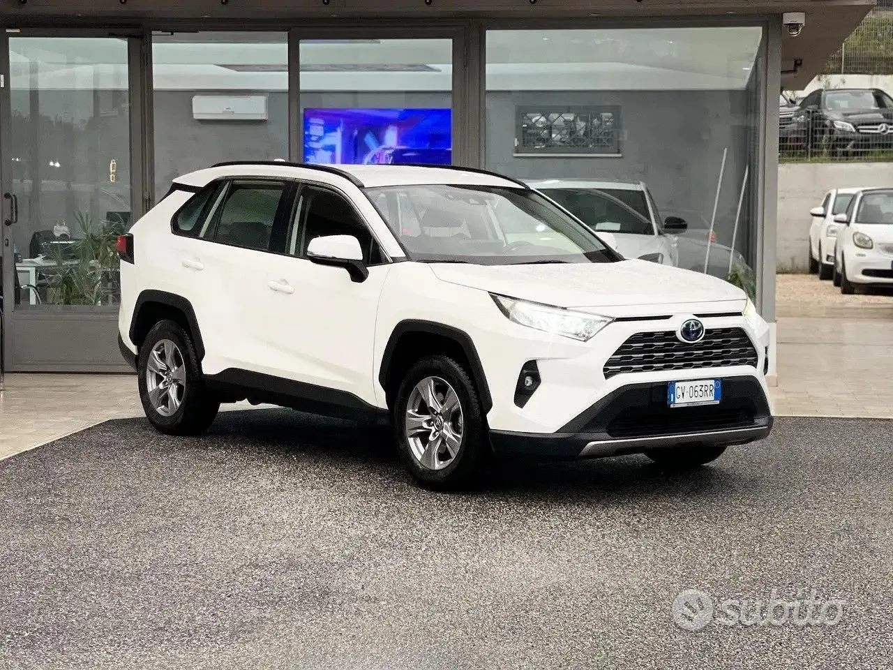 Toyota Rav4