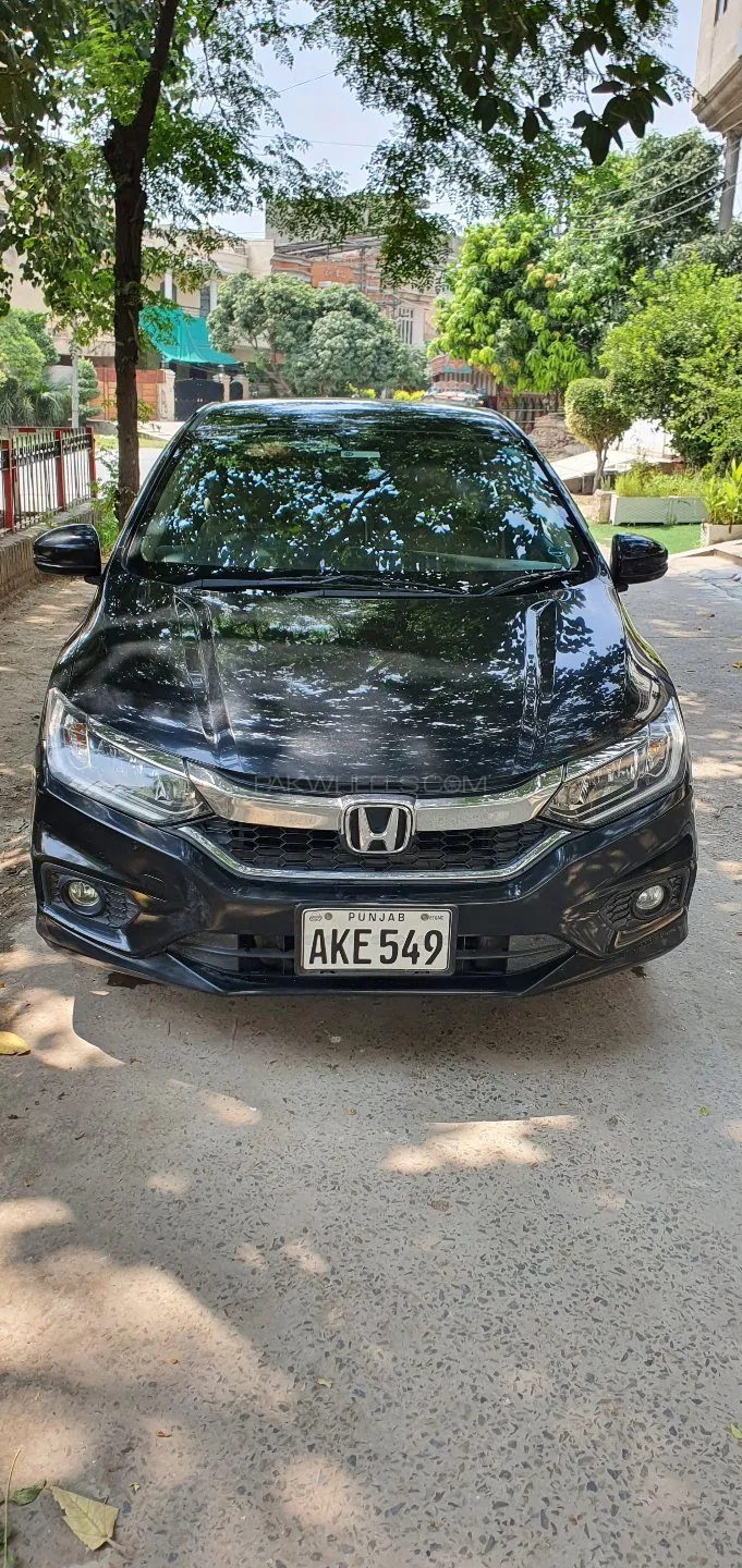 Honda City