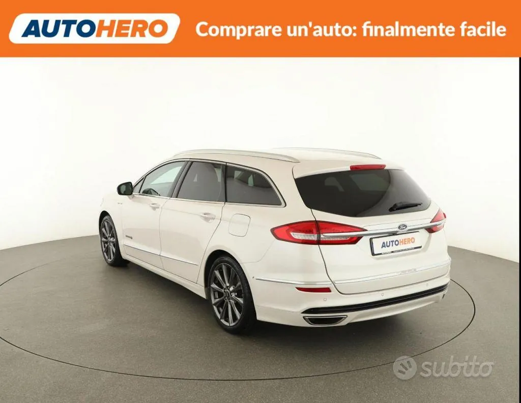 Ford Mondeo 2019 photo 4