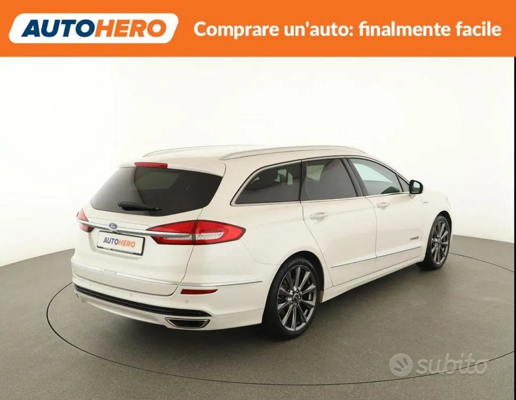 Ford Mondeo 2019 photo 5