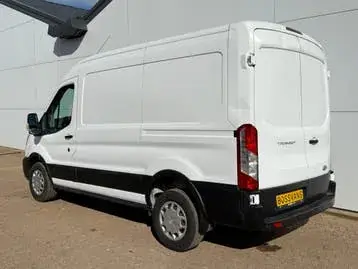 Ford Transit 2021 photo 2