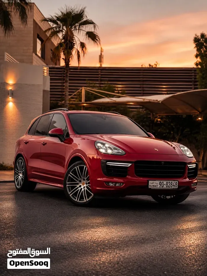 Porsche Cayenne