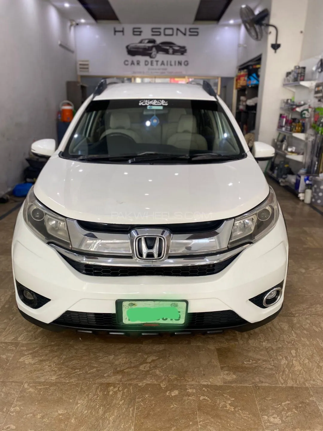 Honda Br-V