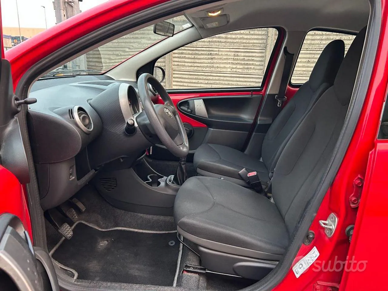 Toyota Aygo 2013 photo 5