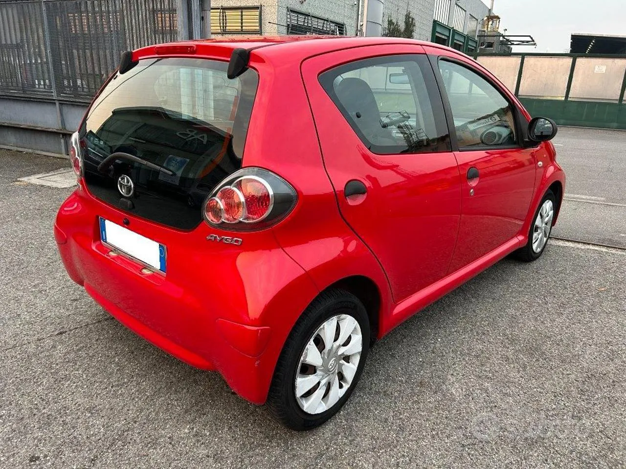Toyota Aygo 2013 photo 4