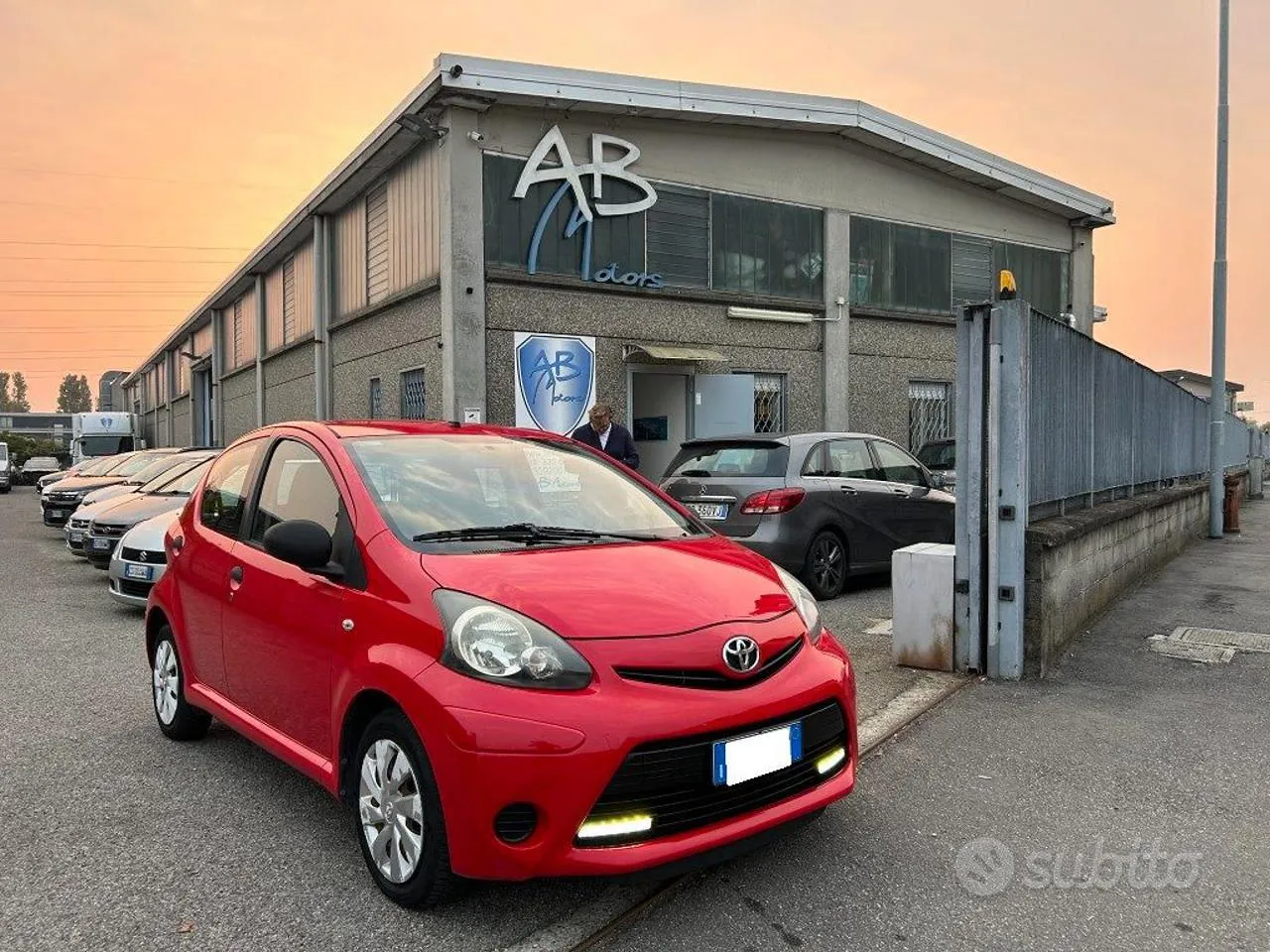 Toyota Aygo