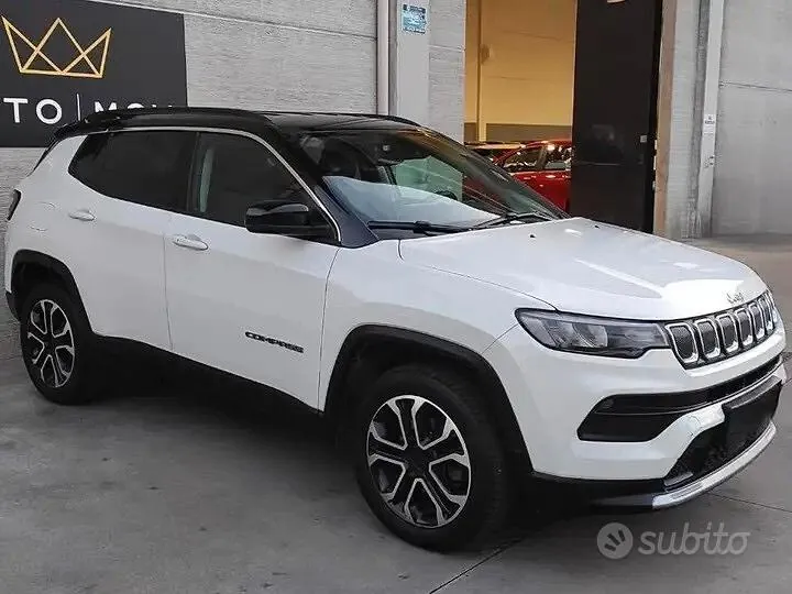 Jeep Compass 2023 photo 3