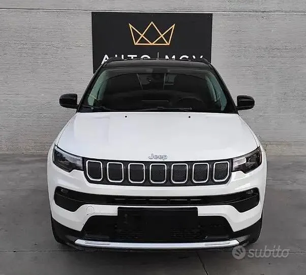 Jeep Compass 2023 photo 2