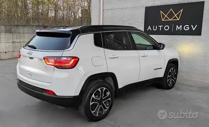 Jeep Compass 2023 photo 4