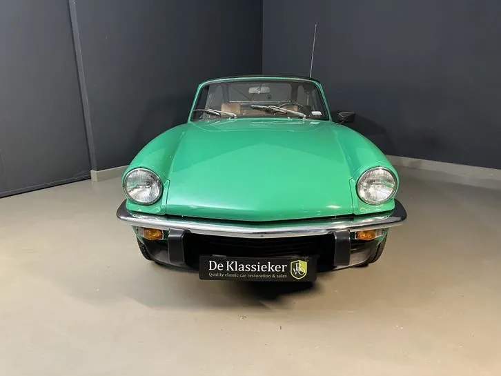 Triumph Spitfire 1500 1977 photo 3