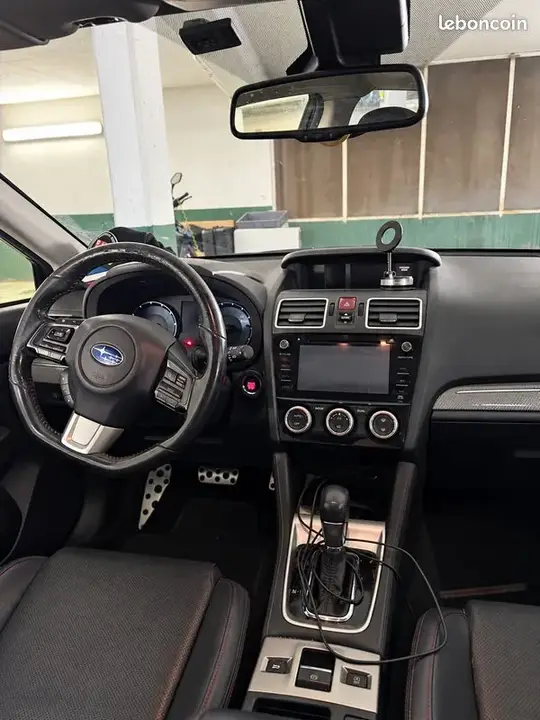 Subaru Levorg 2016 photo 3