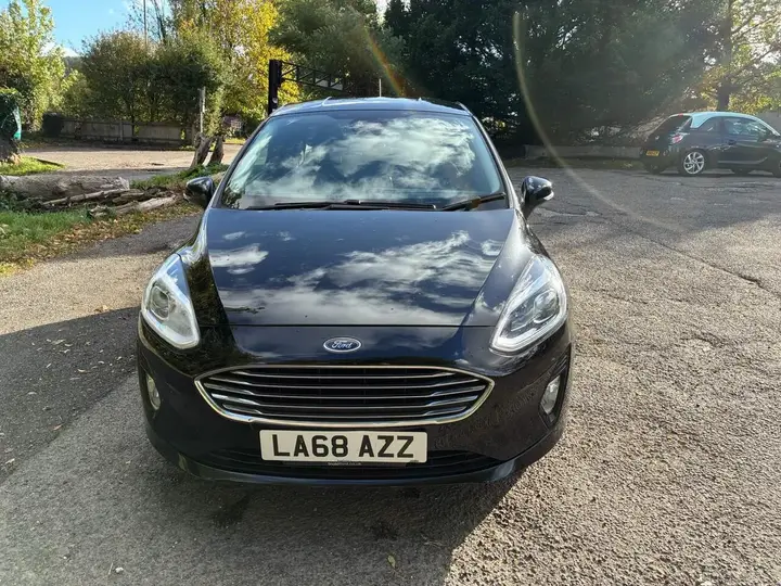Ford Fiesta 2018 photo 4